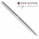 Sheaffer® Sagaris® balpen chrome trime